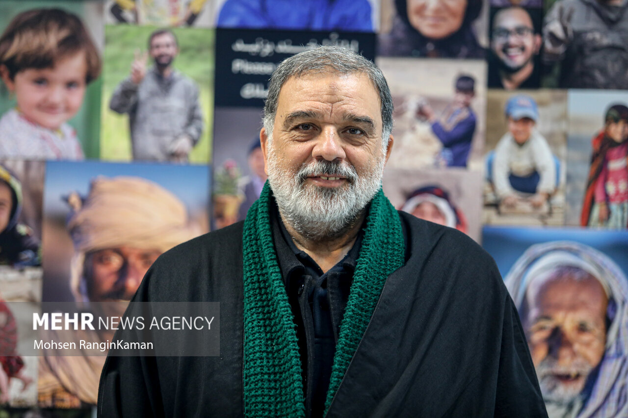 شور خوانی فعلی گوشهای از یک تخصص مداحی است نه همه آن شور خوانی فعلی گوشهای از یک تخصص مداحی است نه همه آن