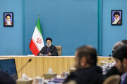 عین‌اللهی: میزان فعالیت و کار شهید رئیسی تعجب‌برانگیز بود