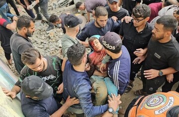 Israeli regime made 2023 most deadly for civilians worldwide