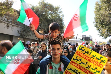 راهپیمایی «جمعه خشم» در بوشهر برگزار می‌شود