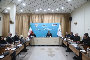 اولین جلسه‌ ستاد اجرایی خدمات سفر استان همدان برگزار شد