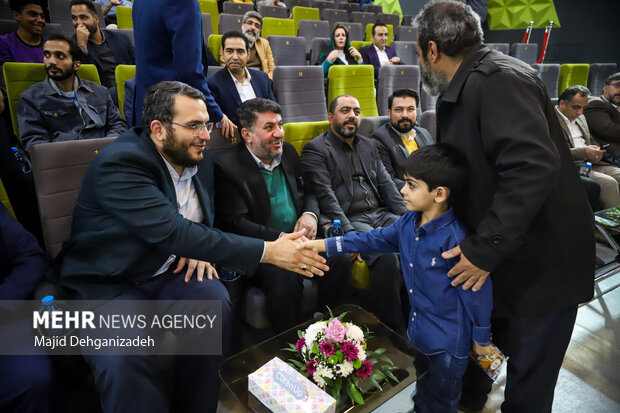 افتتاح  پردیس سینمایی «خلیج فارس» یزد