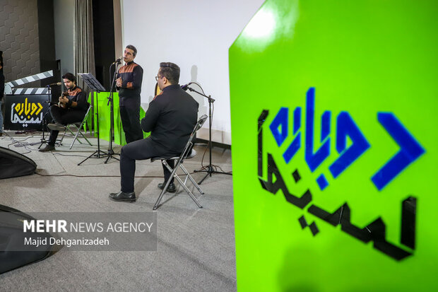افتتاح  پردیس سینمایی «خلیج فارس» یزد