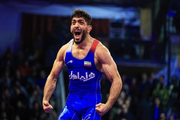 Iran’s Abouzari seizes silver at Zagreb Open