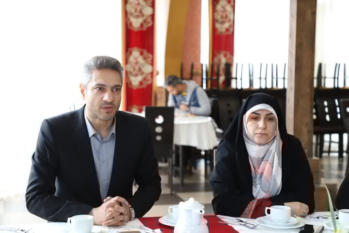 حضرت فاطمه (س) الگویی تمام عیار برای زنان است حضرت فاطمه (س) الگویی تمام عیار برای زنان است