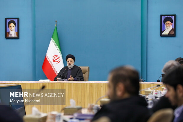 عین‌اللهی: میزان فعالیت و کار شهید رئیسی تعجب‌برانگیز بود