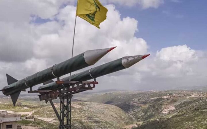 Hezbollah targets Kiryat Shmona with barrage of missiles