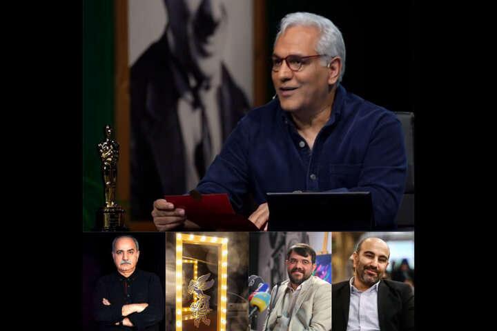 رونمایی مهران مدیری از «اسکار» خود/ تنابنده سراغ «پایتخت» رفت؟ رونمایی مهران مدیری از «اسکار» خود/ تنابنده سراغ «پایتخت» رفت؟