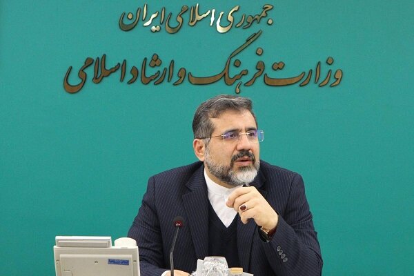 اسماعيلي: سنشهد في عام 2024 أحداثاً مهمة في المجال الثقافي بين إيران وتركيا