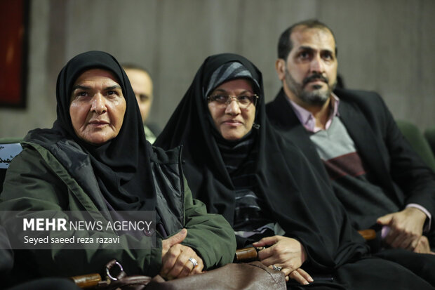 انسیه شاه حسینی کارگردان در افتتاحیه چهاردهمین جشنواره مردمی «فیلم عمار» حضور دارد