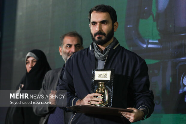 آیین افتتاحیه چهاردهمین جشنواره مردمی «فیلم عمار» با حضور جمعی از مسئولان، خانواده شهدا و برگزیدگان این دوره از جشنواره شامگاه امروز پنج شنبه 21 دی ماه 1402 در سینما فلسطین برگزار شد