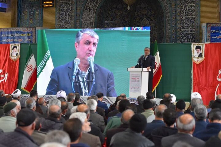سازمان انرژی اتمی به کمک کشاورزان اصفهان می‌آید