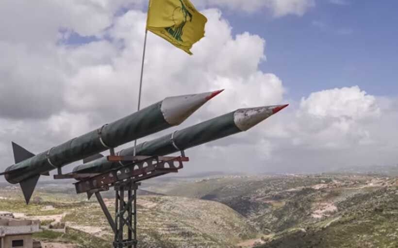 Hezbollah targets Kiryat Shmona with barrage of missiles - Mehr News Agency