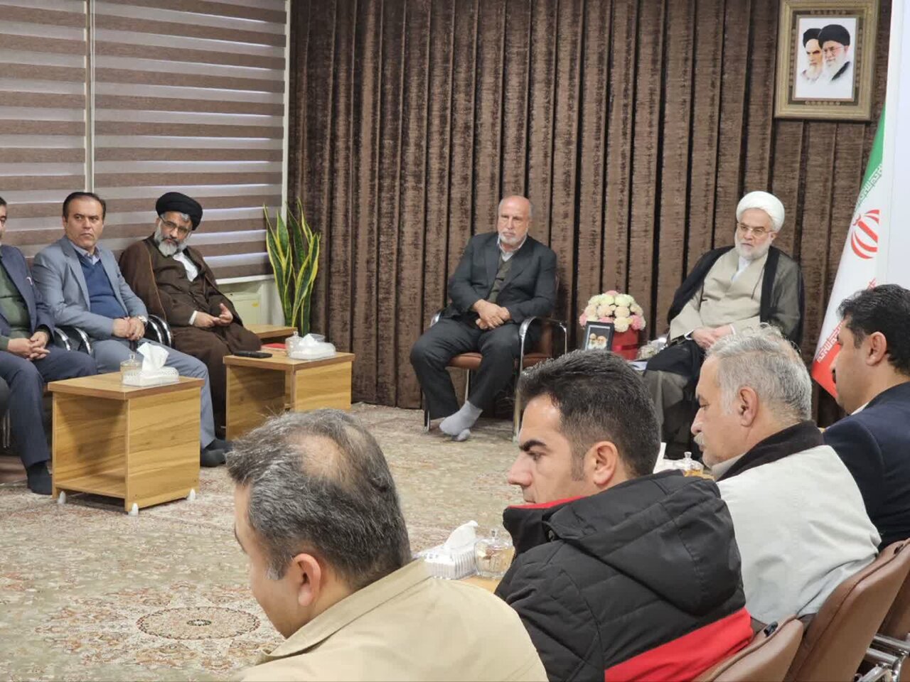 مشارکت در انتخابات عامل امنیت و آبروی نظام در سطح بینالمللی است