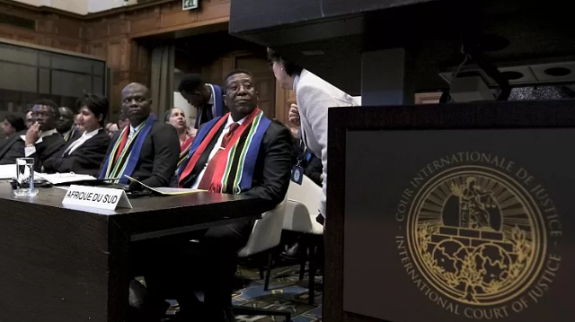 پیام مهم نخستین جلسه دیوان لاهه درباره نسلکشی اسراییل در غزه