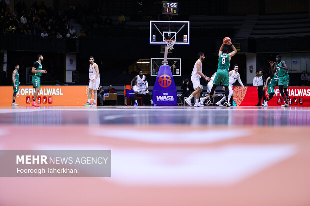 شهرداری گرگان برابر الریاضی اذیت شد/ترسی از فینال لیگ برتر نداریم