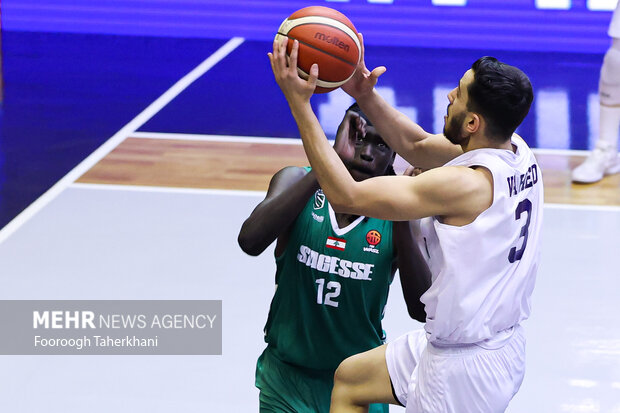 مصطفی هاشمی: جاهطلبی بسکتبال شهرداری گرگان تمامی ندارد