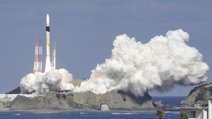 Japan launches H2A rocket carrying spy satellite