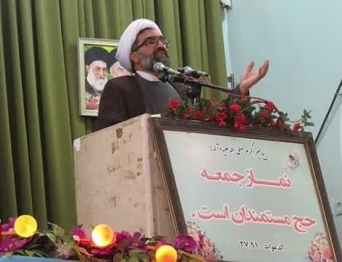 اختلاف وبدگویی در انتخابات کمک به تکمیل جدول دشمنان علیه کشور است اختلاف وبدگویی در انتخابات کمک به تکمیل جدول دشمنان علیه کشور است
