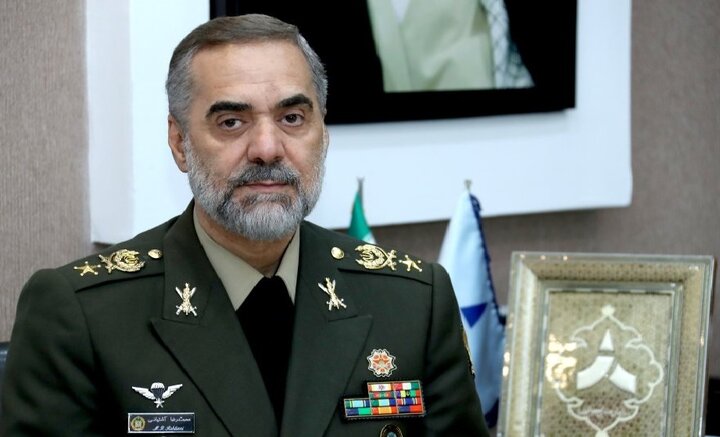 وزير الدفاع الإيراني: لا نضع أي حدود في الدفاع عن المصالح الوطنية