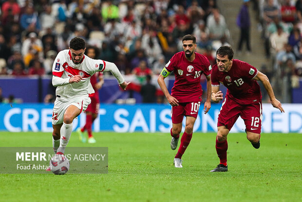جام هجدهم به میزبان روی خوش نشان داد/ قطر از سد لبنان عبور کرد