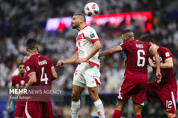 جام هجدهم به میزبان روی خوش نشان داد/ قطر از سد لبنان عبور کرد