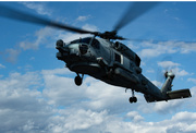 ABD'de askeri helikopter düştü: 4 ölü