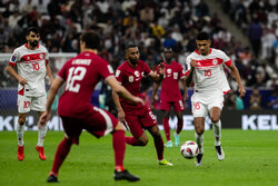 AFC Asya Kupası'nın açılış maçını Katar kazandı