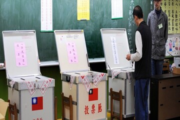 انتخابات تایوان/ چین: هرگونه اعلام جدایی‌طلبی را سرکوب می‌کنیم