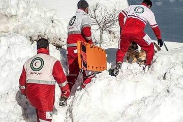 نجاتگران امداد کوهستان در مشگین‌شهر به یاری حادثه‌دیدگان شتافتند