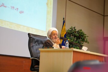 مجلس قوی سبب اثرگذاری ایران در عرصه منطقه و بین المللی می شود