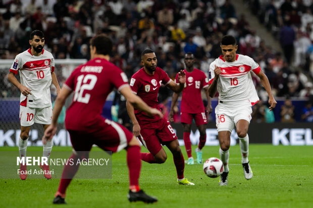 AFC Asya Kupası'nın açılış maçını Katar kazandı
