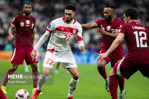 تیم ملی فوتبال قطر به دنبال شکست رکورد ایران/ یوزها همچنان در صدر