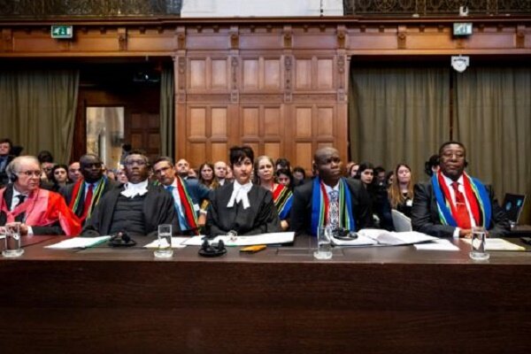 Güney Afrika, İsrail’in Refah’a saldırı planı nedeniyle yeni tedbir talebinde bulundu Güney Afrika, İsrail’in Refah’a saldırı planı nedeniyle yeni tedbir talebinde bulundu