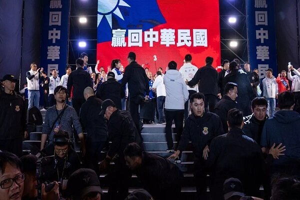 Tayvan'da başkanlık ve parlamento seçimleri başladı