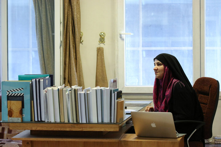 جامعه فلسطین بسیار غنی است / شاهد یک نسلکشی در غزه هستیم