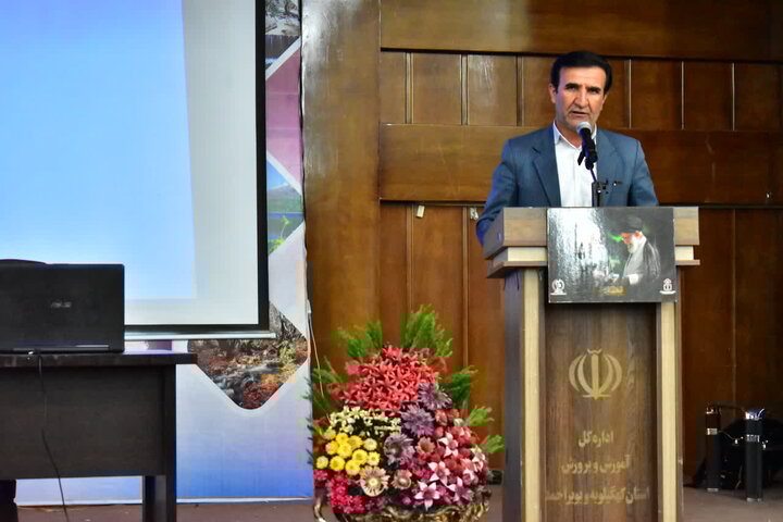 دوره توانمند سازی ۲٠٠ مربی پیش دبستانی در بویراحمد برگزار شد