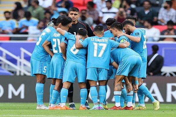 تساوی استرالیا و هند در نیمه اول