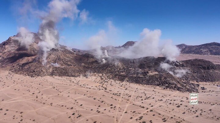 Yemeni army conducts exercises after US, UK aggression