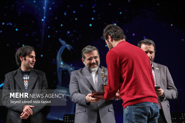 برگزیدگان نهمین جشنواره بازی‌های رایانه‌ای فجر معرفی شدند