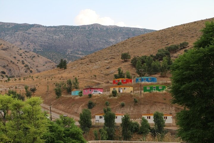 ۷ طرح گردشگری و بوم‌گردی در ایلام تصویب شد خبرگزاری مهر اخبار ایران