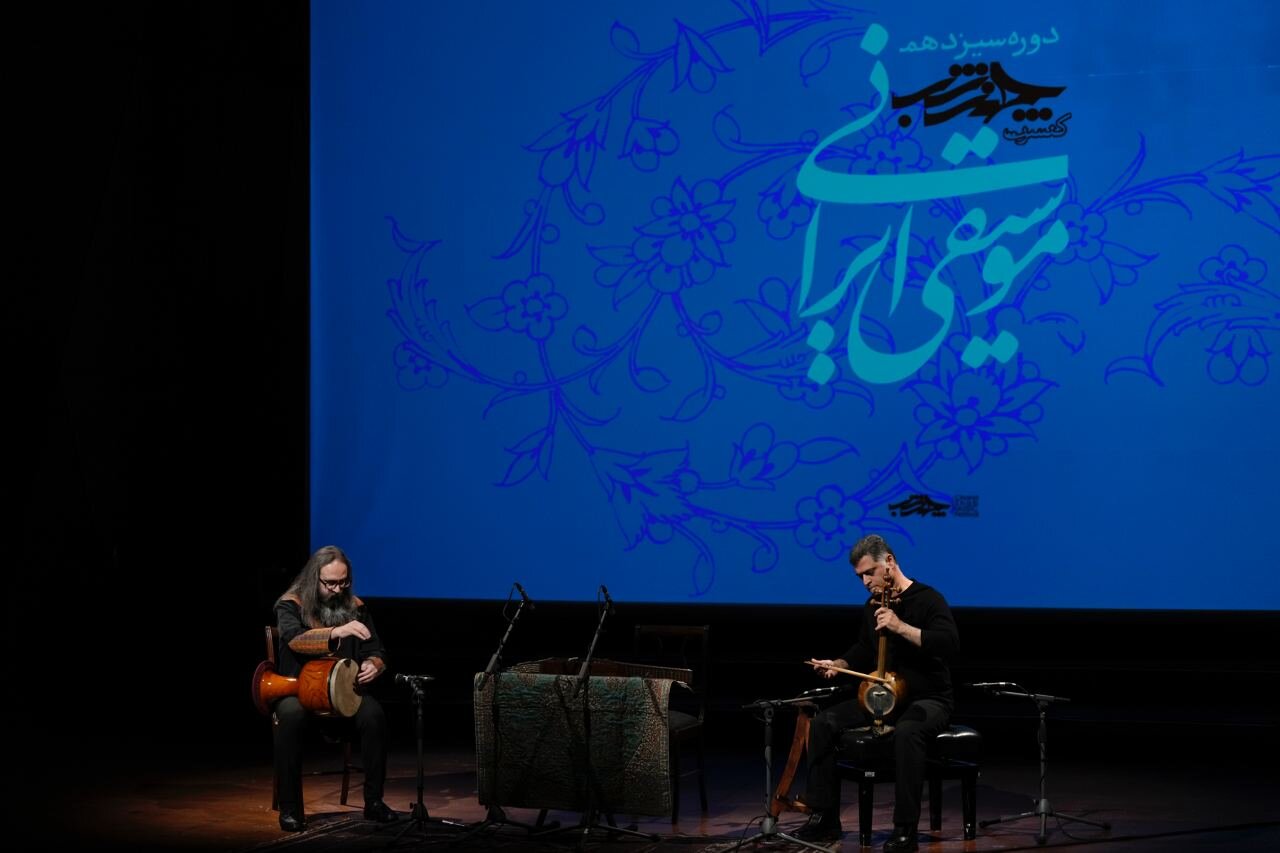 نکوداشت محمدرضا درویشی در «چند شب»/ شکوه موسیقی ایرانی دیده شد