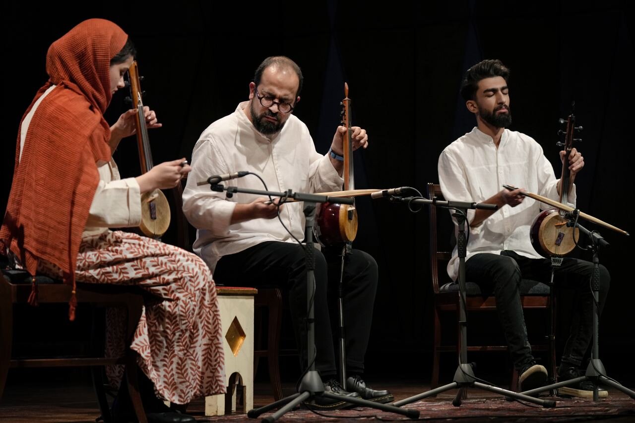 نکوداشت محمدرضا درویشی در «چند شب»/ شکوه موسیقی ایرانی دیده شد