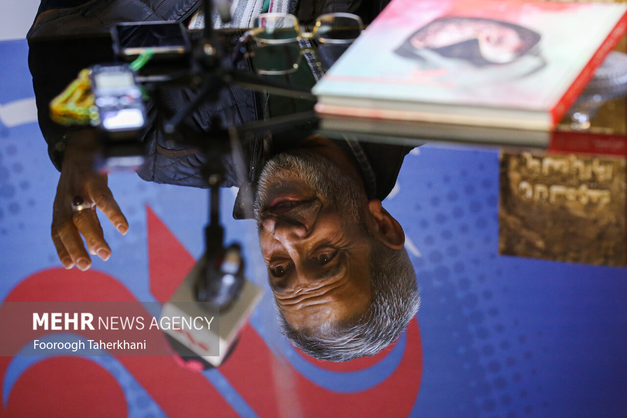 روایت بازگشت از امالرصاص در کربلای۴/فرهنگ غواصی واژه اسارت ندارد