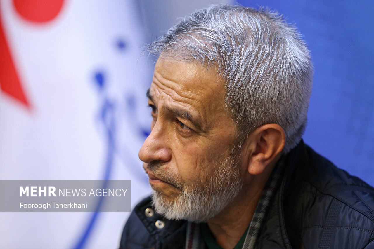 روایت بازگشت از امالرصاص در کربلای۴/فرهنگ غواصی واژه اسارت ندارد