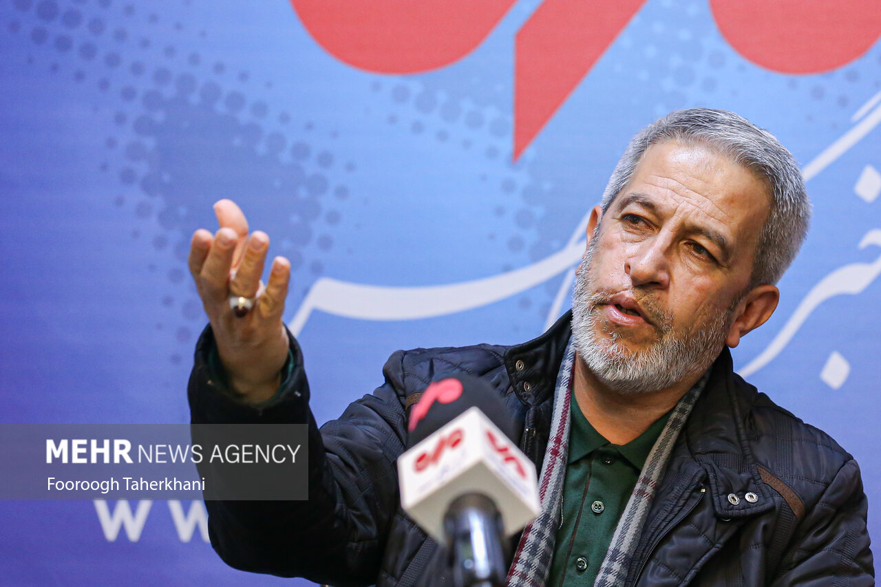 روایت بازگشت از امالرصاص در کربلای۴/فرهنگ غواصی واژه اسارت ندارد