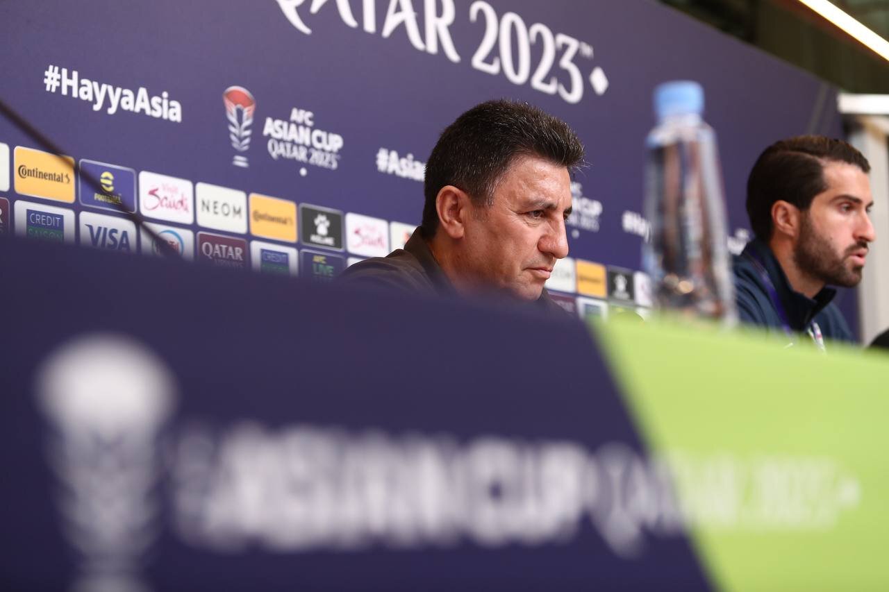 قلعهنویی: همه دیدارها برای ما فینال است/ تهاجمی بازی خواهیم کرد