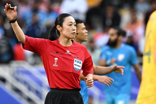 کانگوروها از روی حریف اول پریدند/ یک زن ژاپنی به تاریخ جام پیوست 