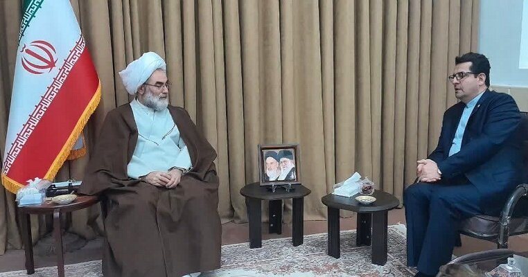 بستر رشد صادرات کالاهای ایرانی به آسیای میانه فراهم شود بستر رشد صادرات کالاهای ایرانی به آسیای میانه فراهم شود