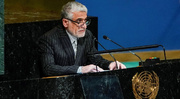 Iran UN envoy refutes baseless US accusation